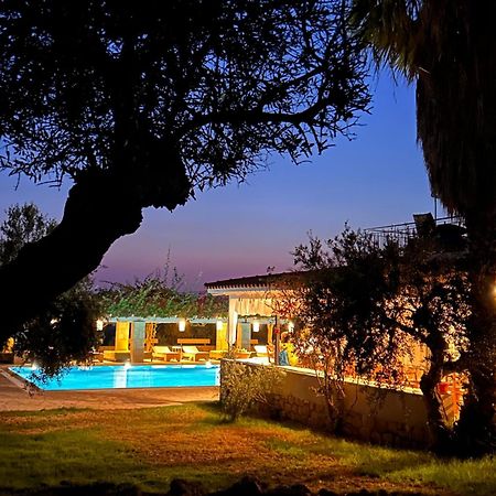 Agrikies Country Retreat Leilighet Marathopoli Eksteriør bilde