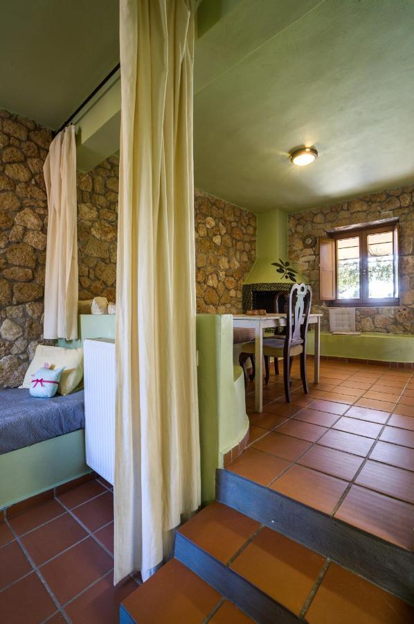 Agrikies Country Retreat Leilighet Marathopoli Eksteriør bilde